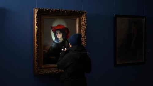 Blackout Nationales Kunstmuseum Kyjiw