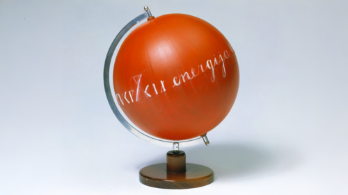 Mangelos, Energija (1978), Credit: Peter Freeman